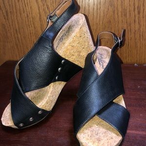 Cork Wedges